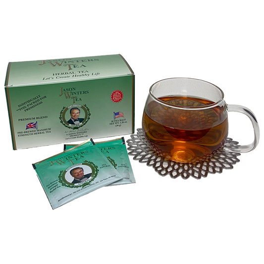 ジェイソンウインターズティー