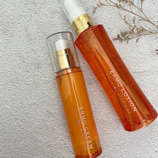 薬用エルモローション&薬用エルモクリーム 2点セット