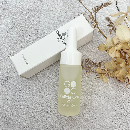 Grown Care (グロウンケアオイル)