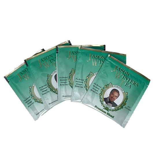 ジェイソンウインターズティーお試しセット(5袋)